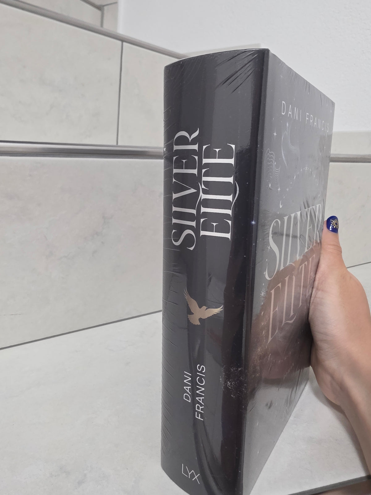Silver Elite von Dani Francis