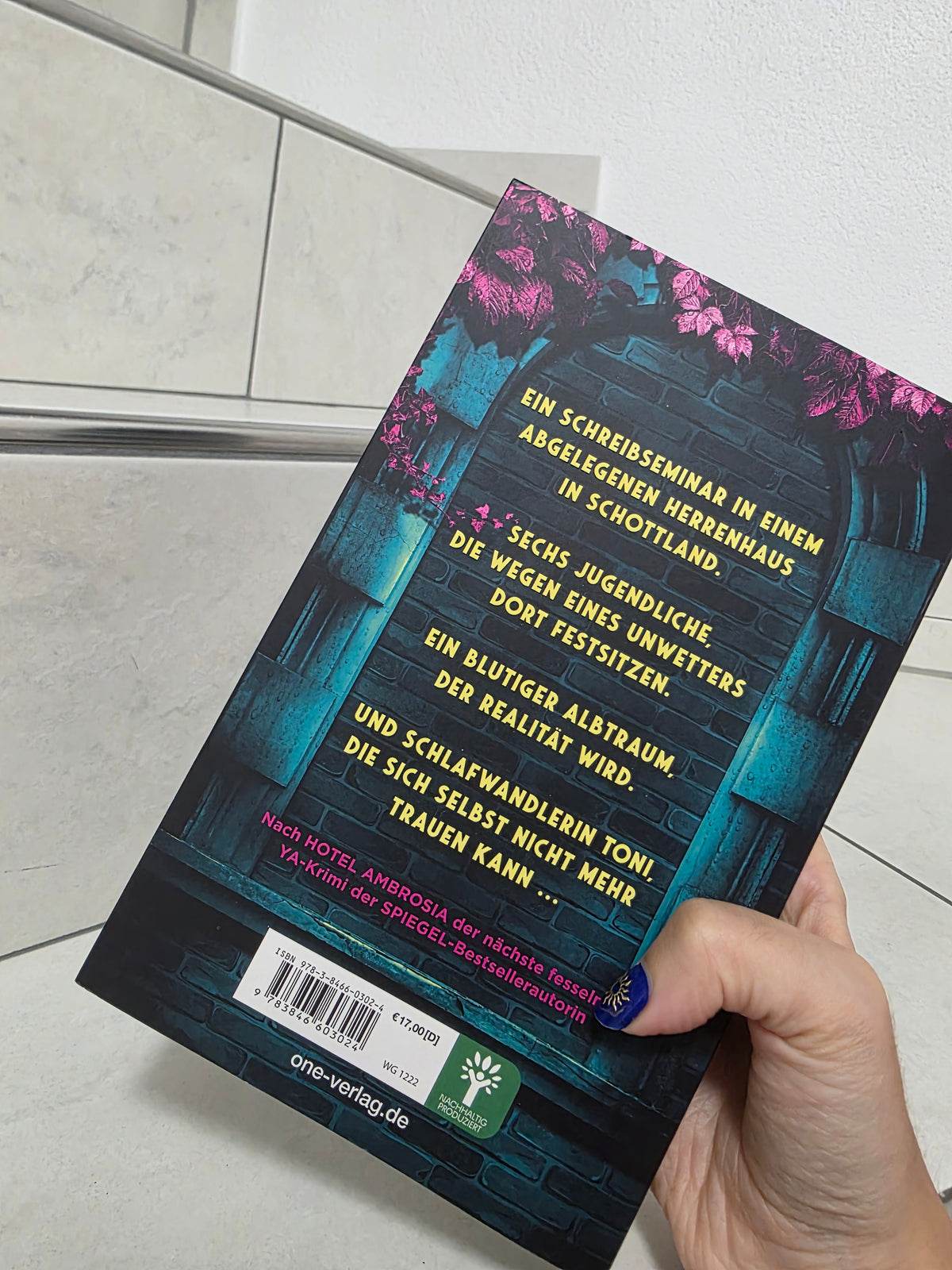 Missing Page von Katie Kento