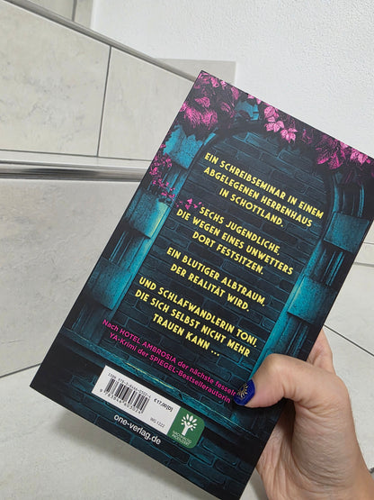 Missing Page von Katie Kento
