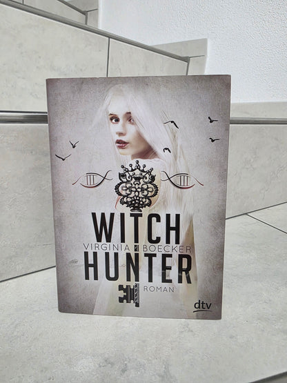 Witch Hunter von Virginia Boecker