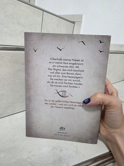 Witch Hunter von Virginia Boecker