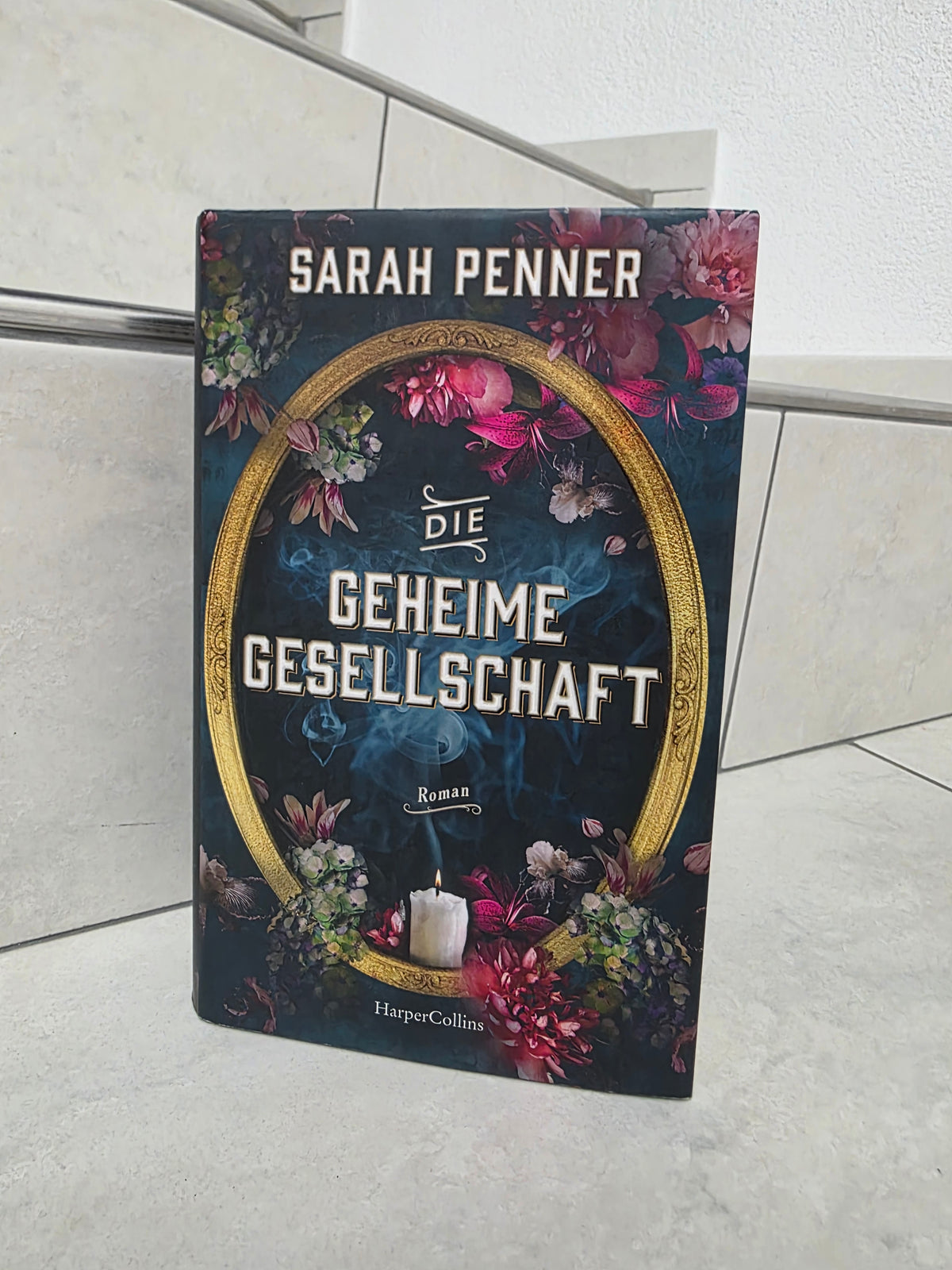 Die geheime Gesellschaft von Sarah Penner