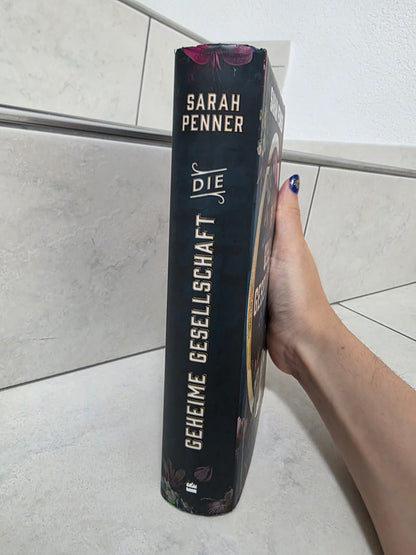 Die geheime Gesellschaft von Sarah Penner
