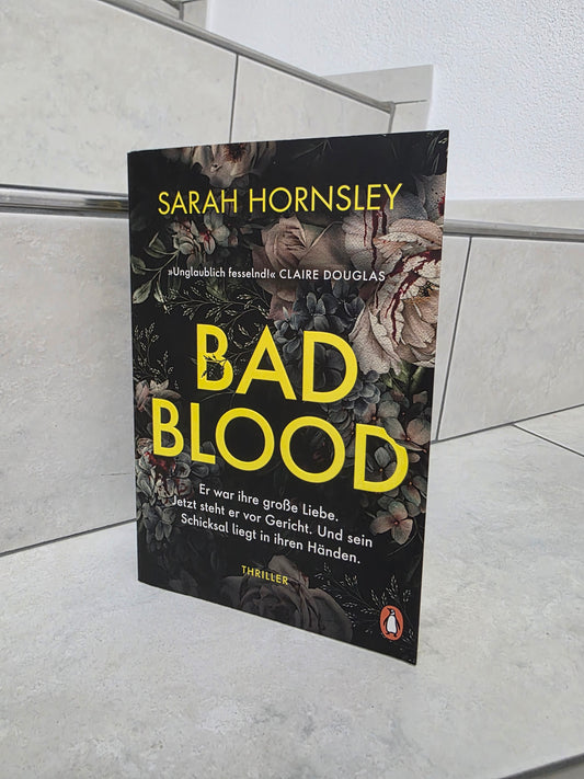 Bad Blood von Sarah Hornsley