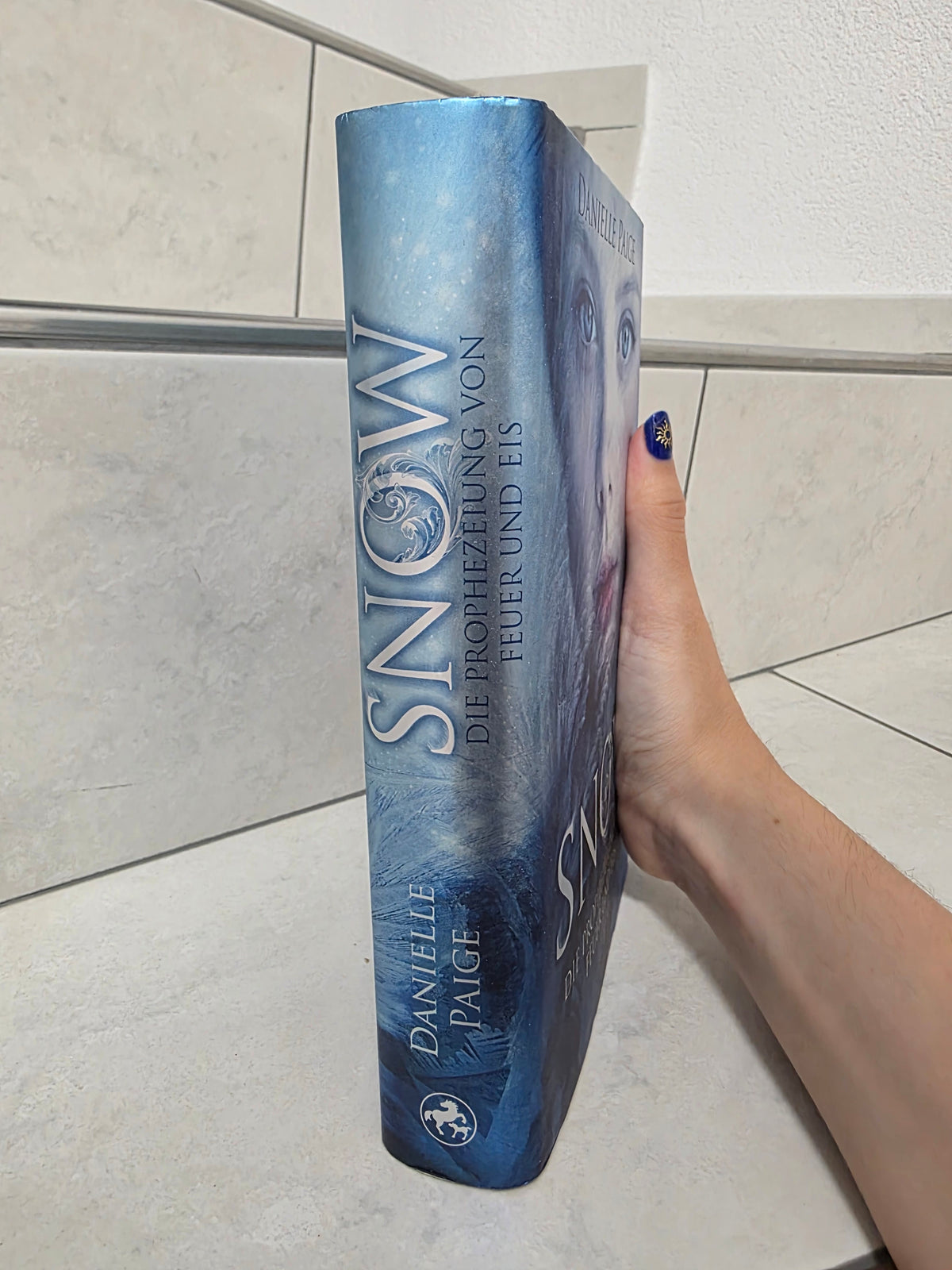 Snow: Die Prophezeiung von Danielle Paige