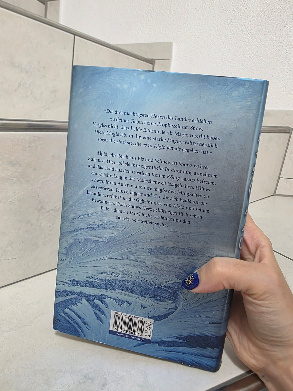 Snow: Die Prophezeiung von Danielle Paige