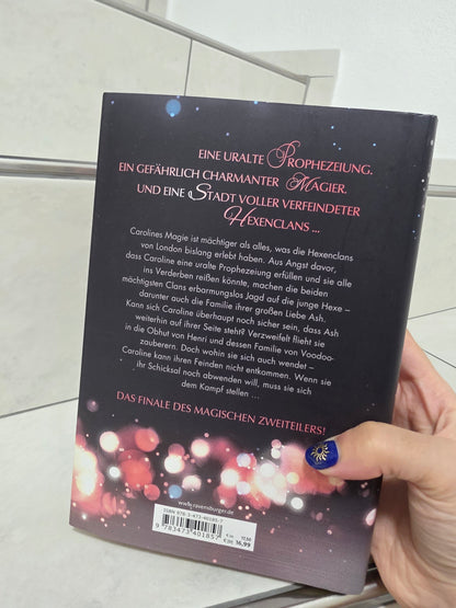 Clans of London: Schicksalsmagie von Sandra Grauer