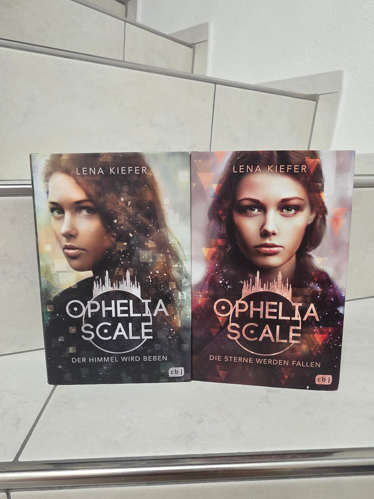 Ophelia Scale 2&3 von Lena Kiefer