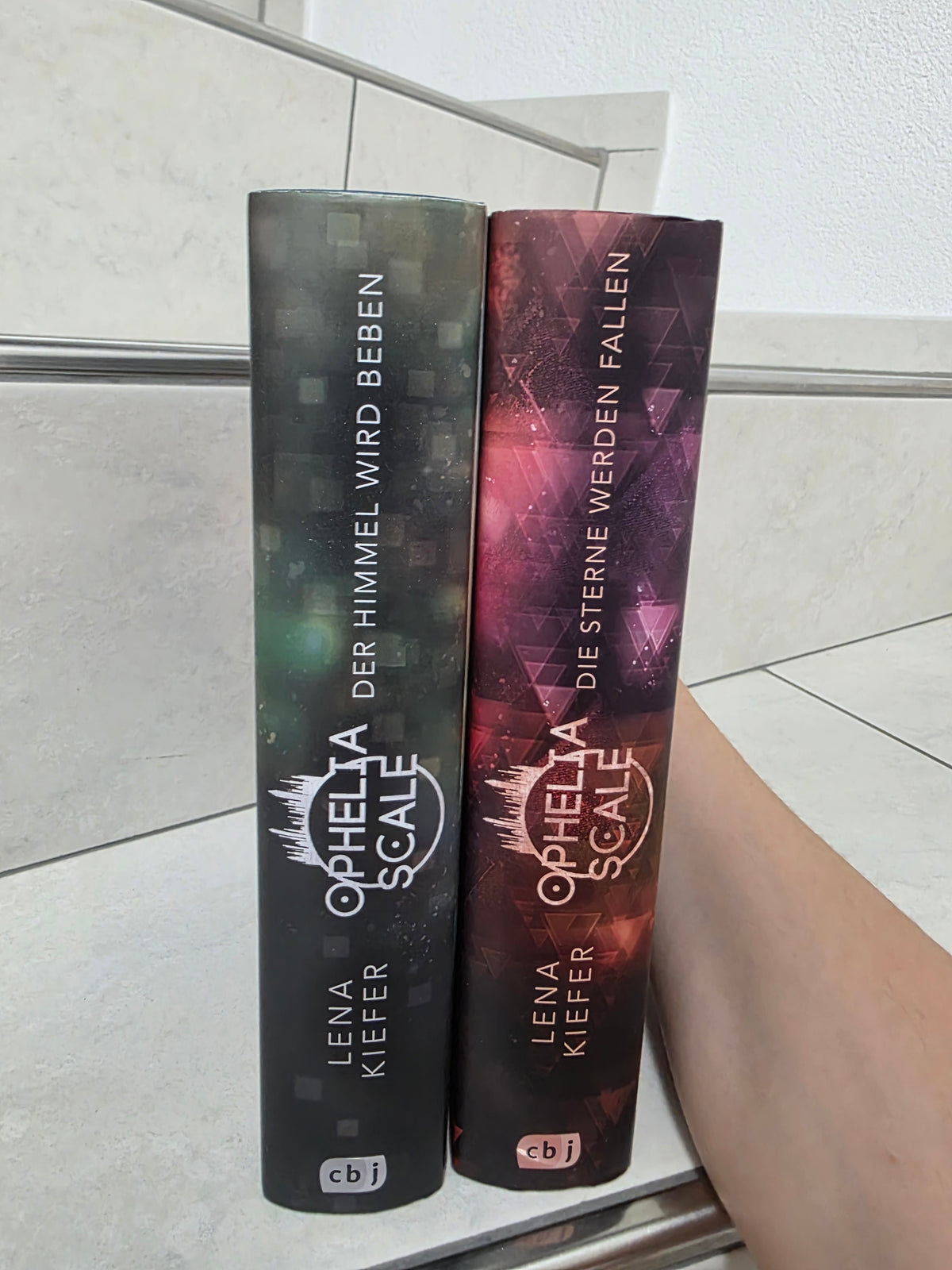 Ophelia Scale 2&3 von Lena Kiefer