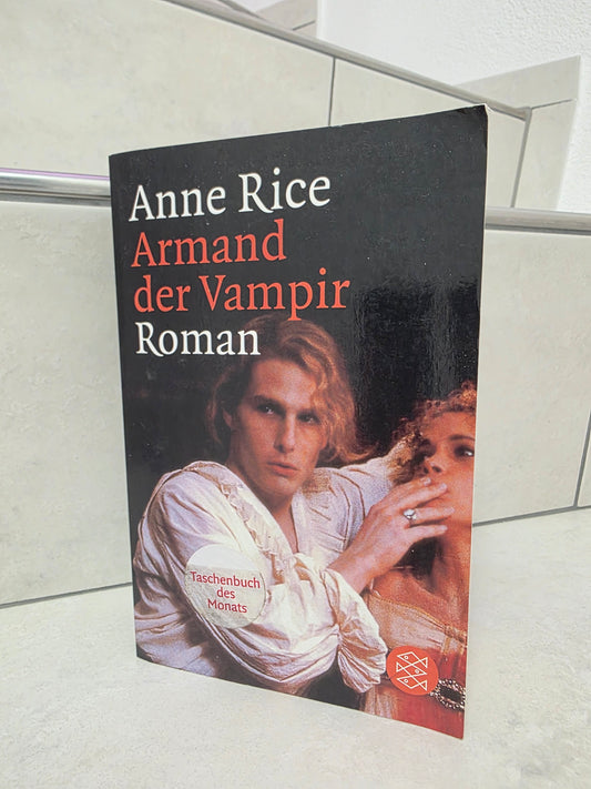 Armand der Vampir von Anne Rice