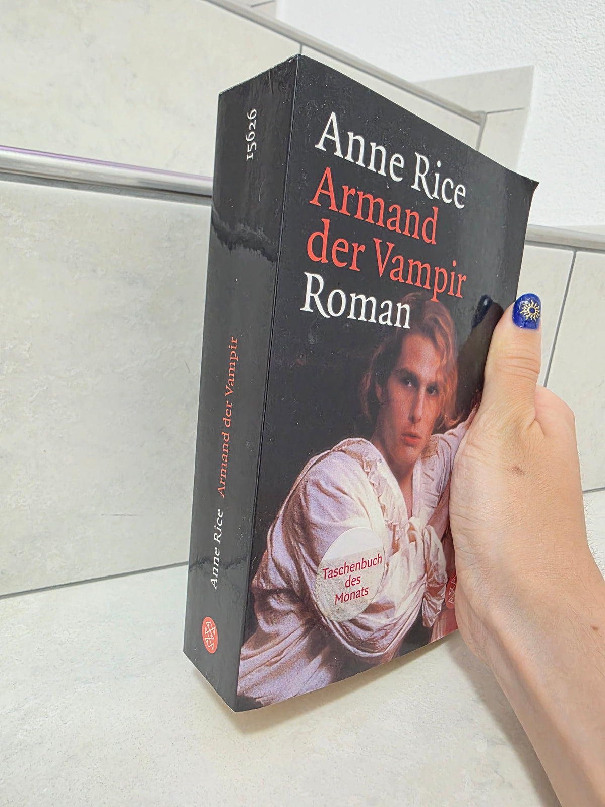 Armand der Vampir von Anne Rice