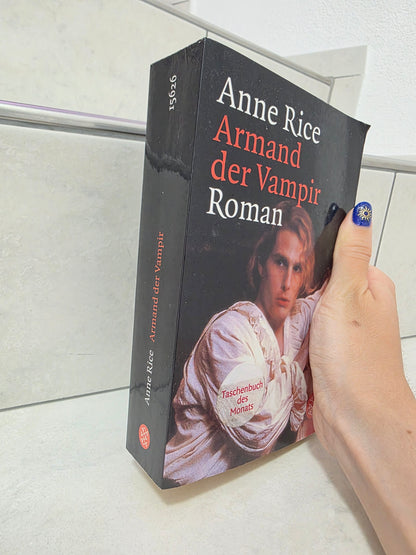 Armand der Vampir von Anne Rice