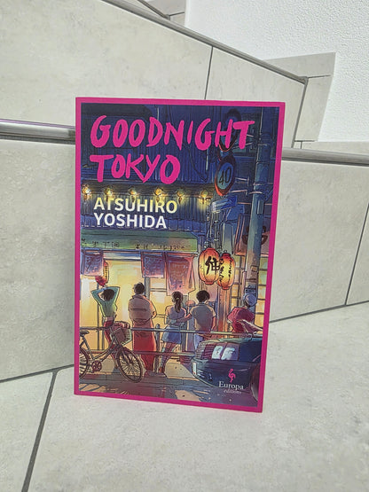 Goodnight Tokyo by Atsuhiro Yoshida