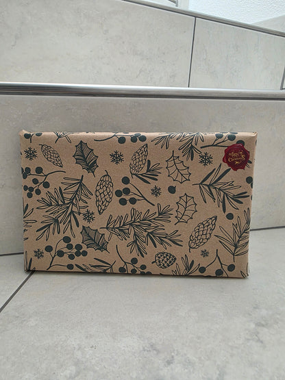 Mystery Weihnachtsbuch