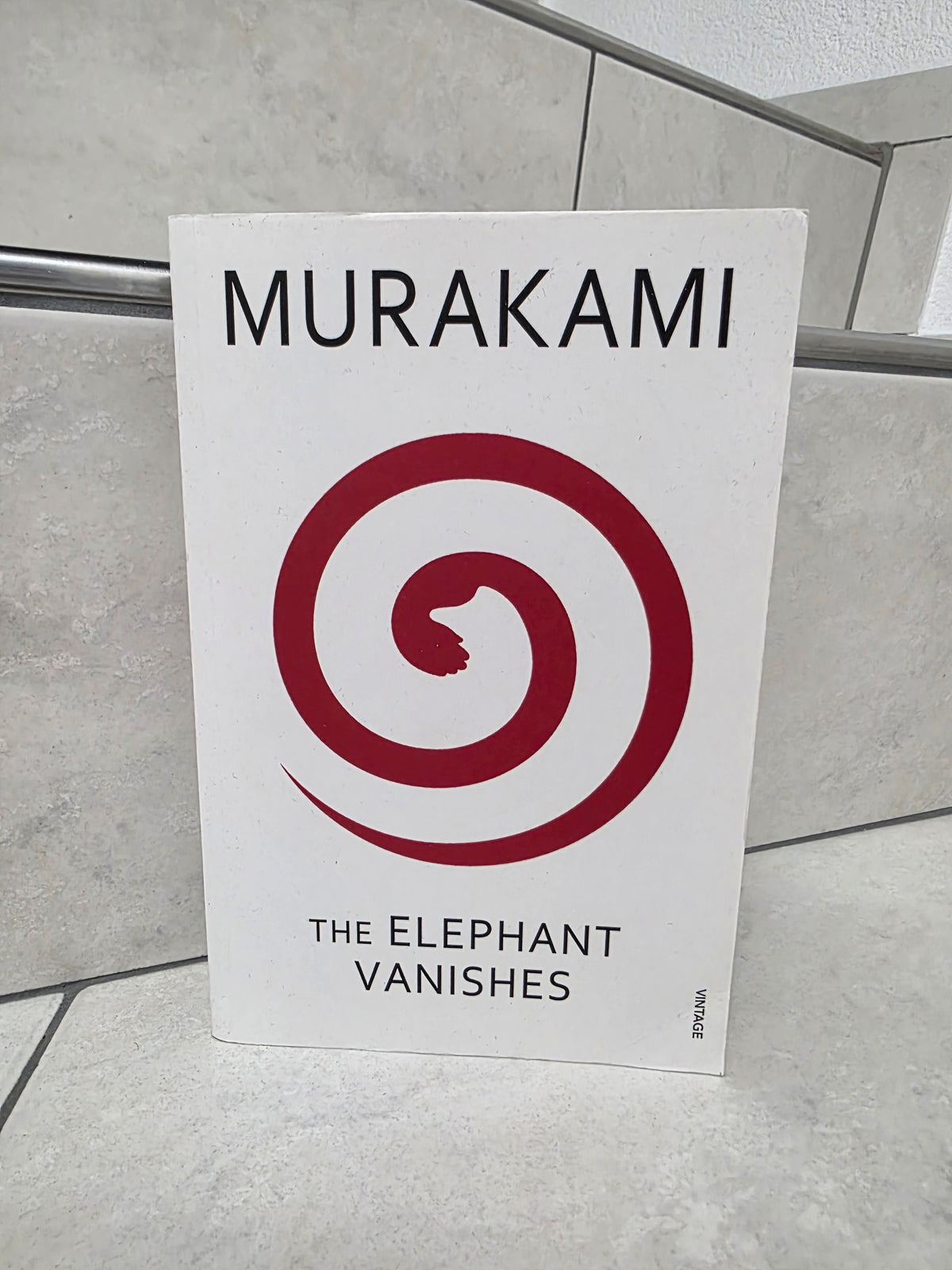 The Elephant Vanishes by Haruki Murakami