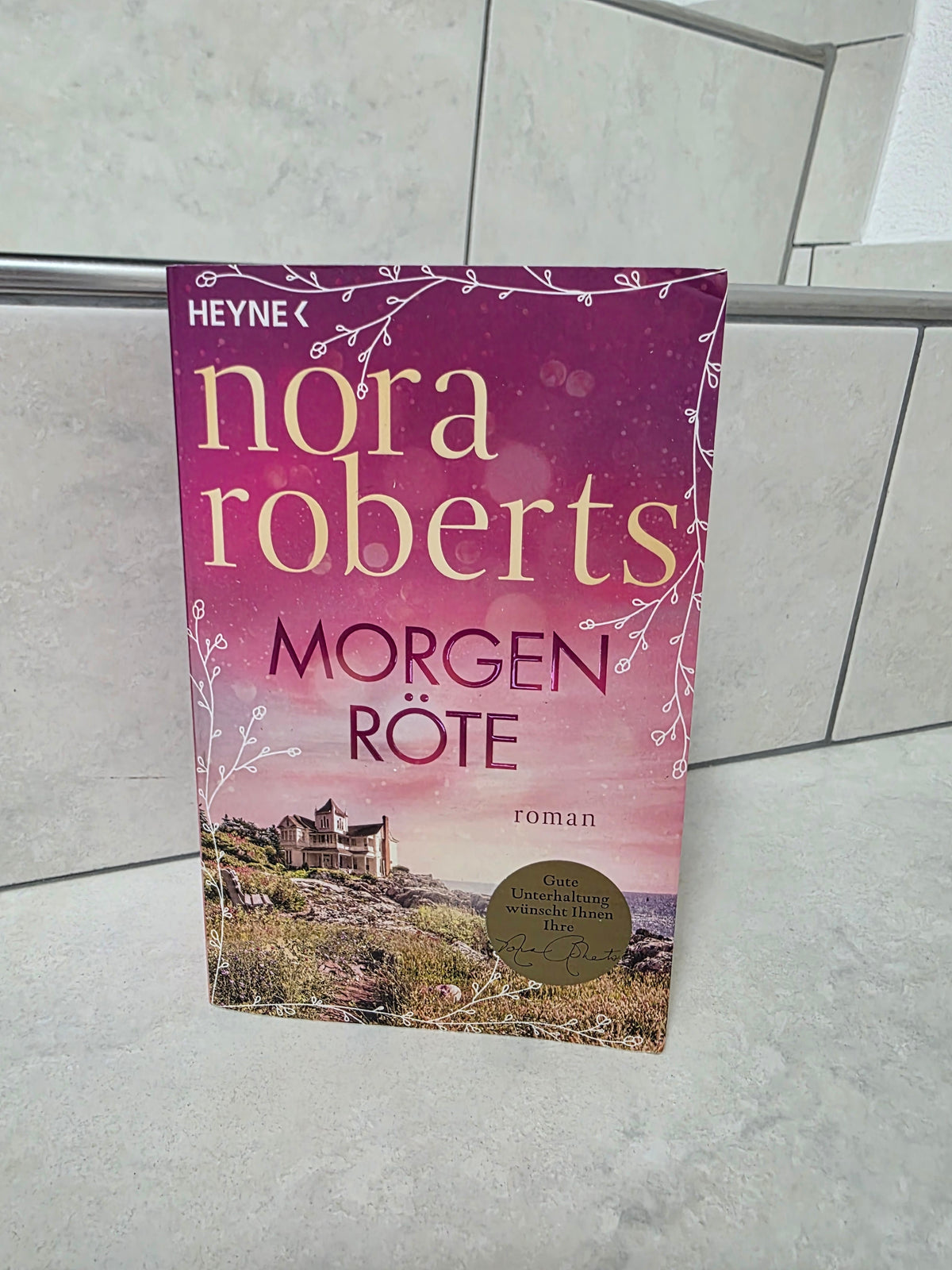 Morgenröte von Nora Roberts