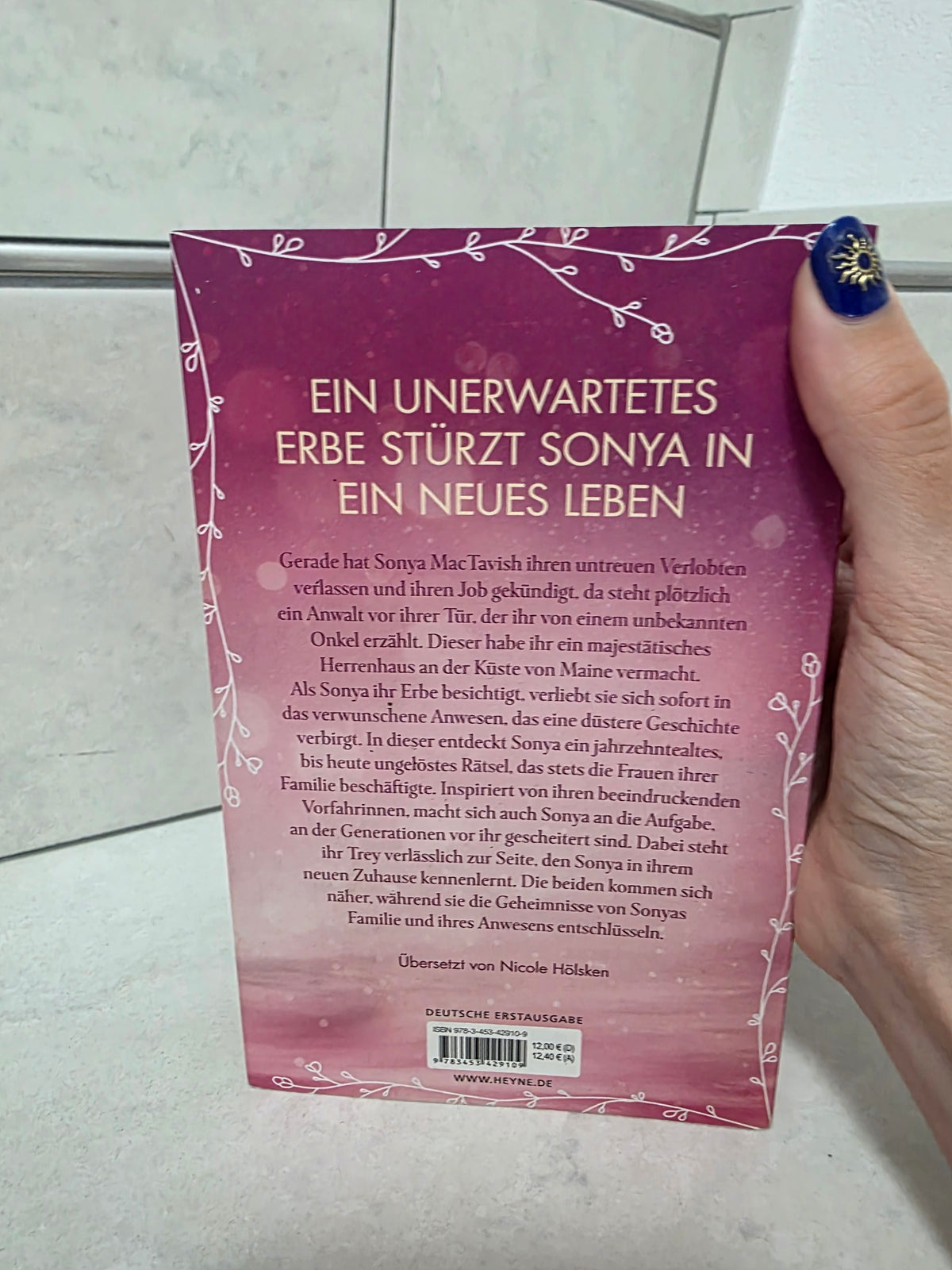 Morgenröte von Nora Roberts