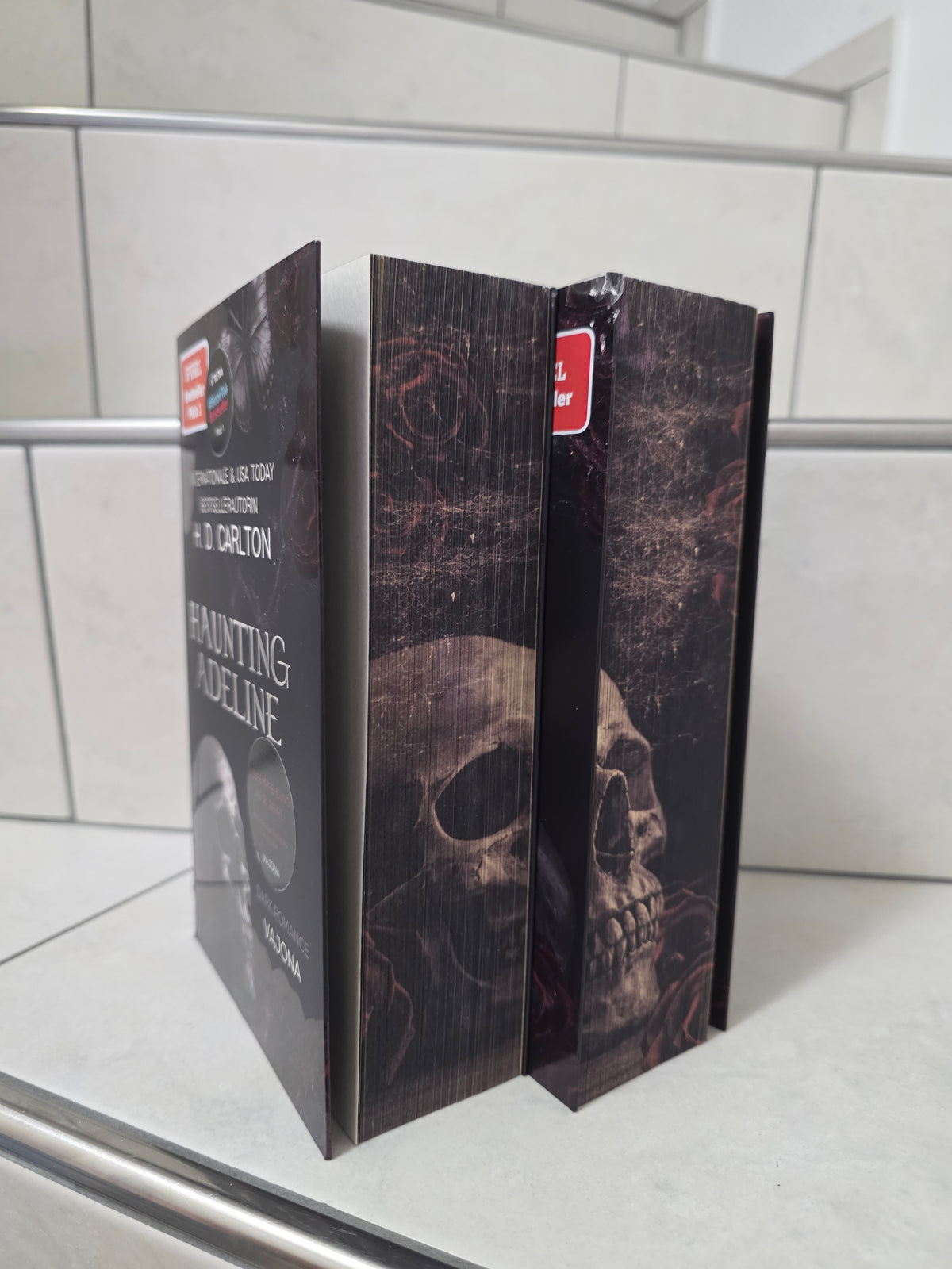 Haunting Adeline & Hunting Adeline von H.D. Carlton