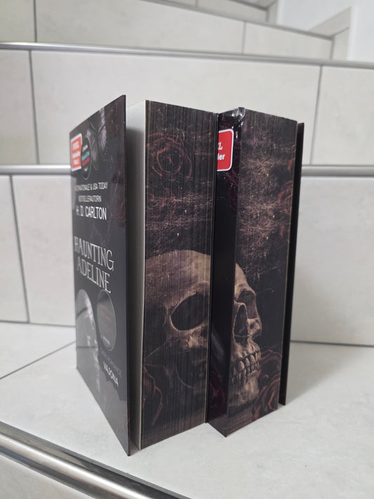 Haunting Adeline & Hunting Adeline von H.D. Carlton