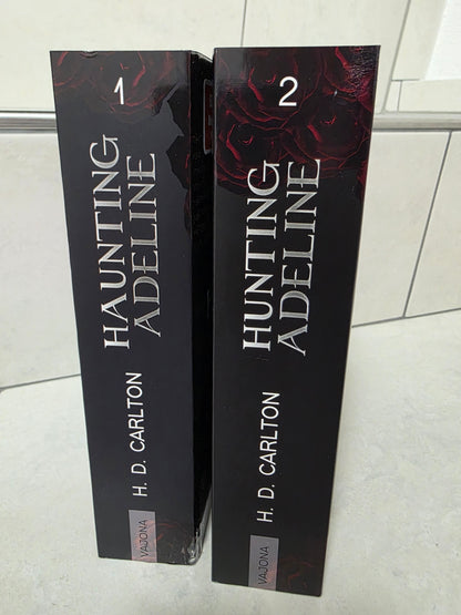 Haunting Adeline & Hunting Adeline von H.D. Carlton