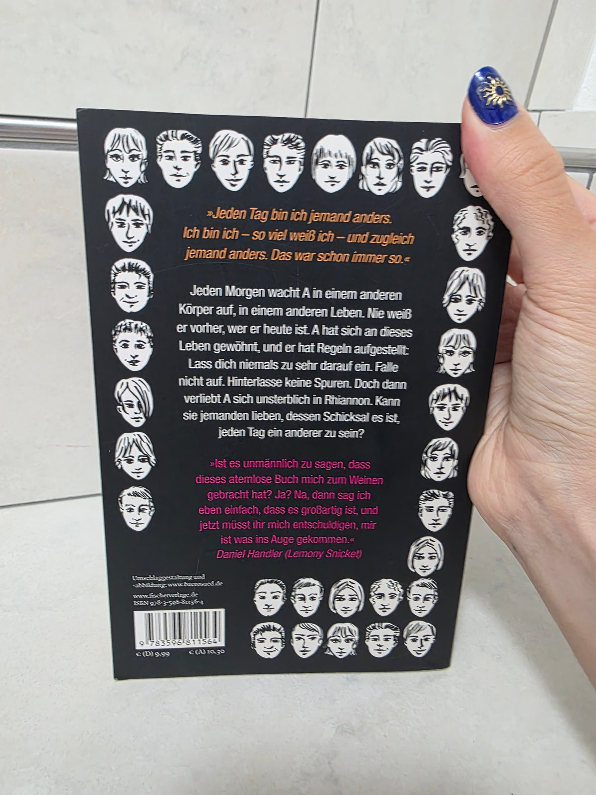 Letztendlich sind wir dem Universum egal von David Levithan