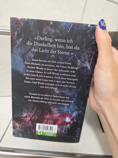 Never After Reihe von Emily Mcintire