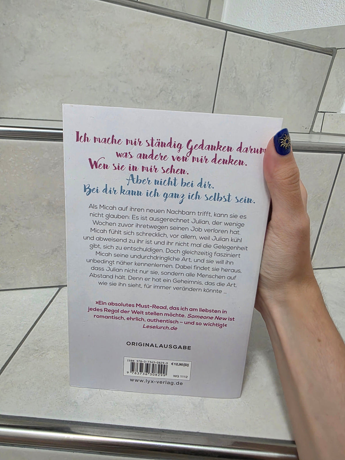 Someone New 1&2 von Laura Kneidl