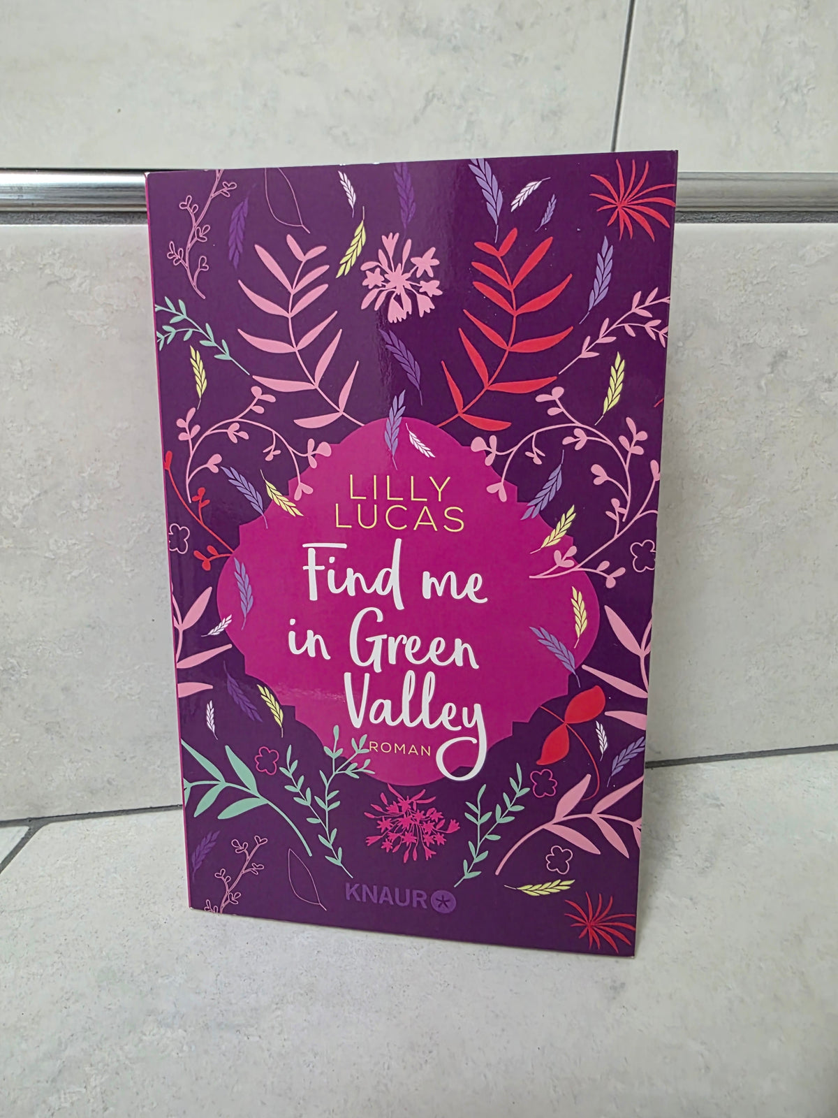 Find Me in Green Valley von Lilly Lucas