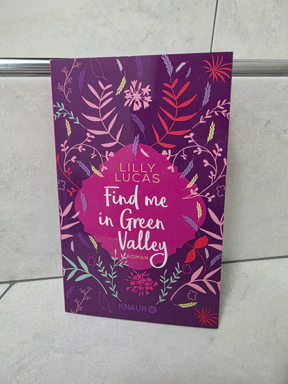 Find Me in Green Valley von Lilly Lucas