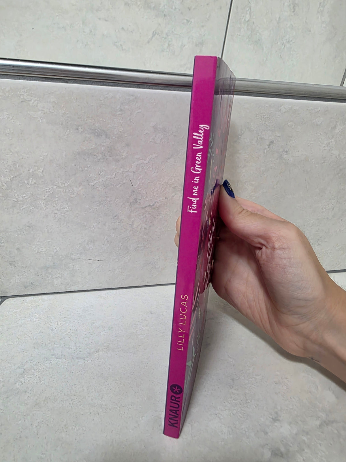 Find Me in Green Valley von Lilly Lucas