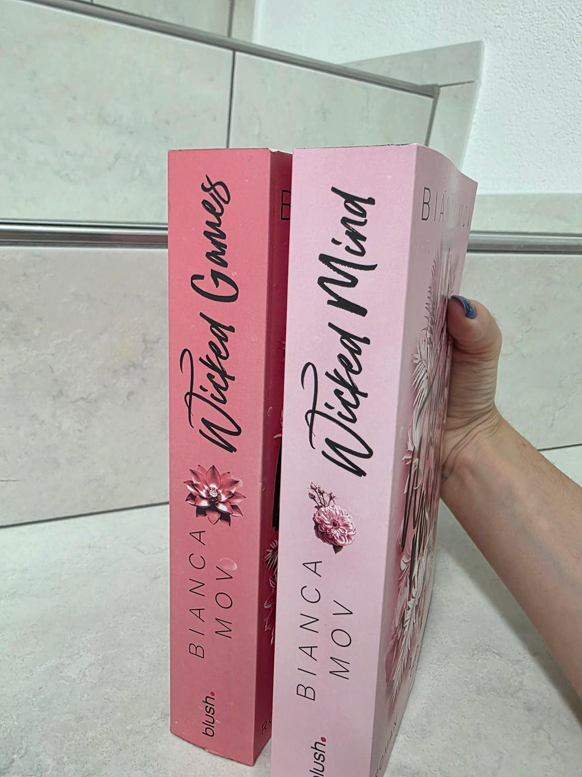 Wicked Love 1&2 von Bianca Mov