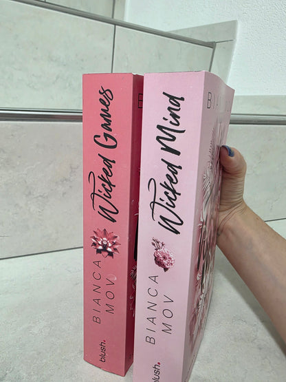 Wicked Love 1&2 von Bianca Mov