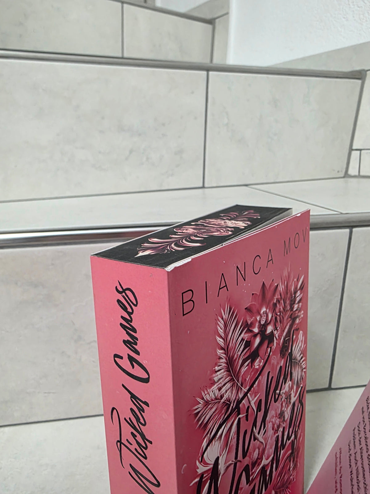 Wicked Love 1&2 von Bianca Mov