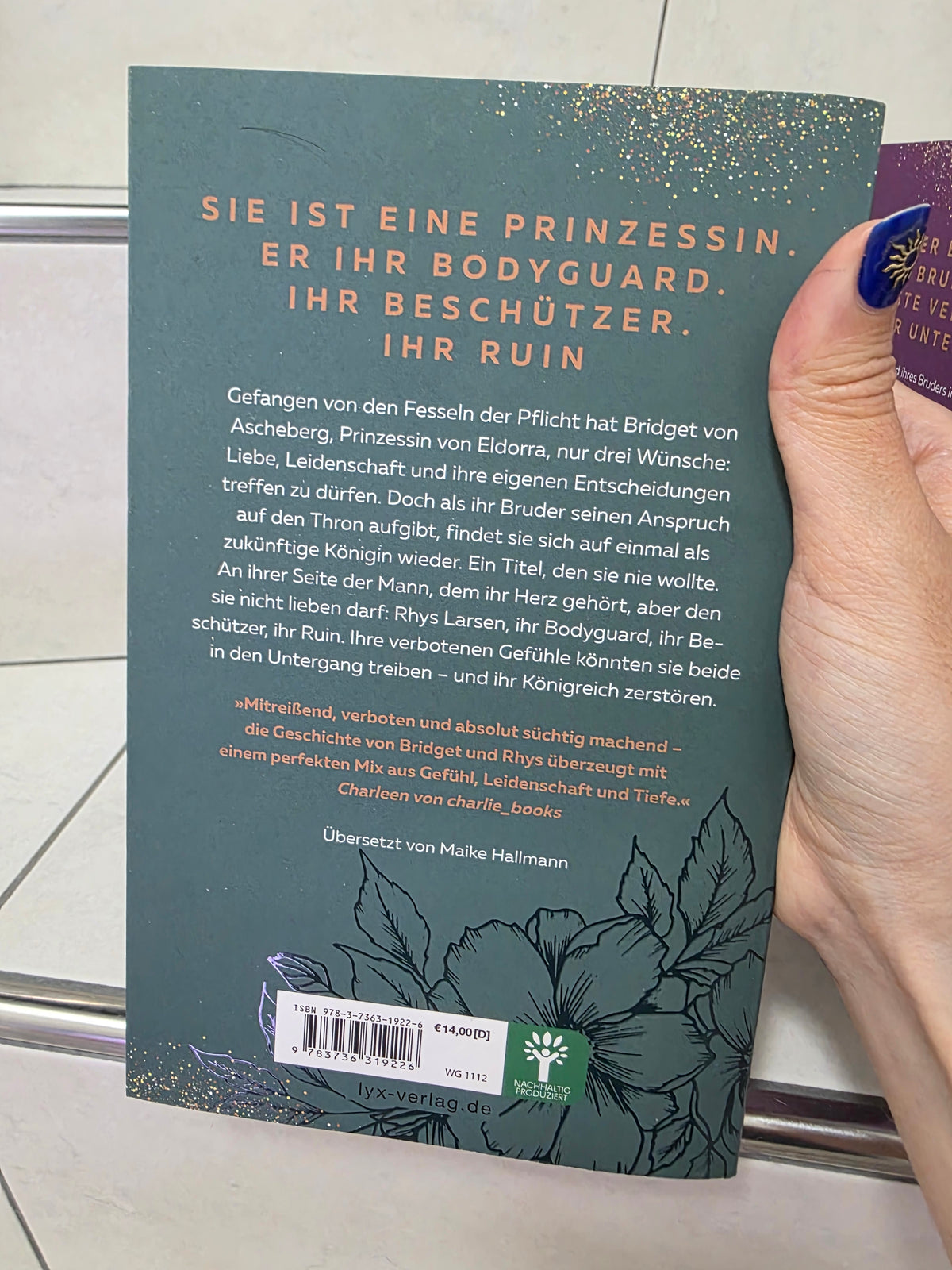 Twisted Reihe von Ana Huang
