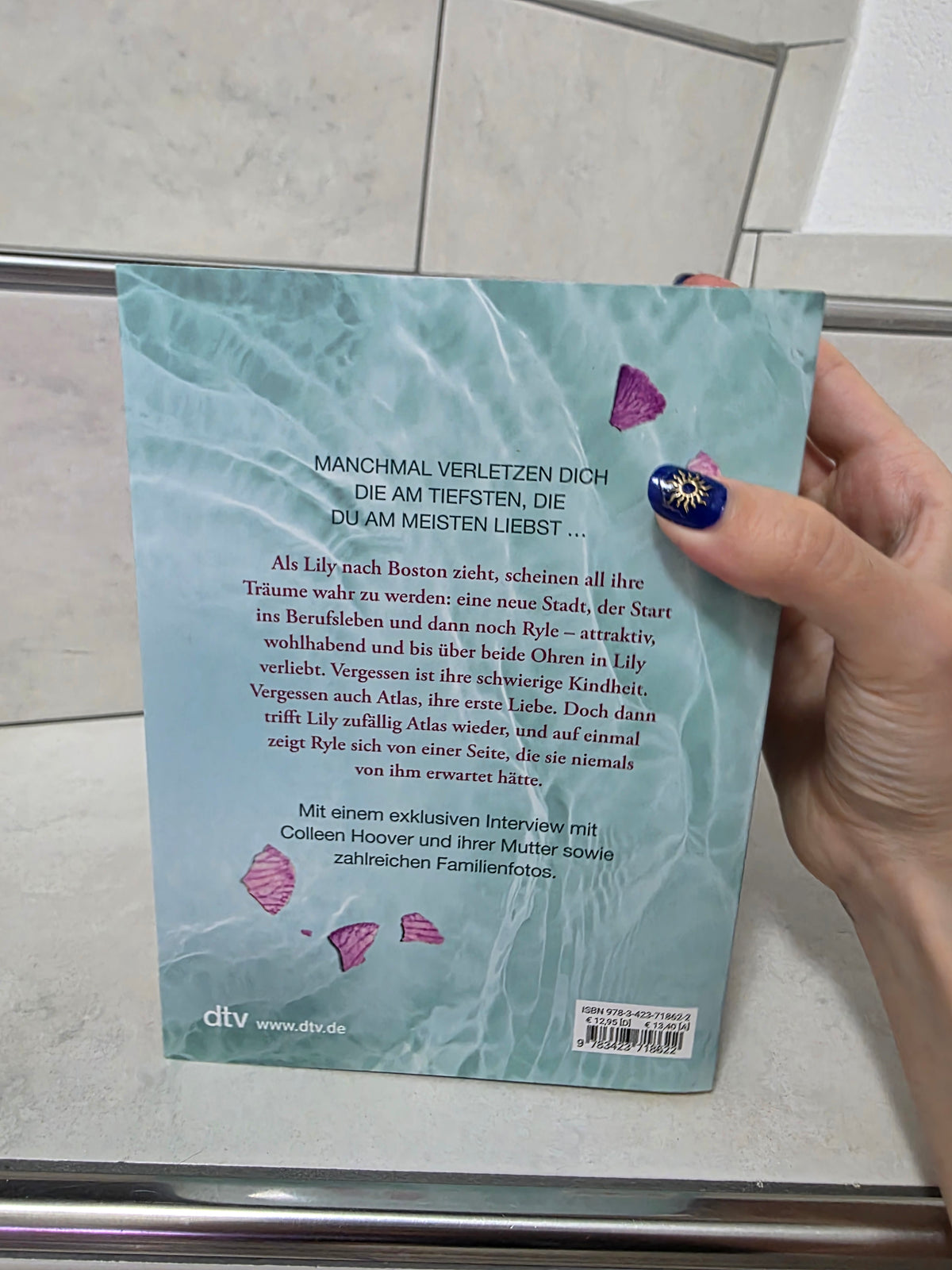 Nur noch ein einziges Mal & Nur noch einmal und für immer von Colleen Hoover