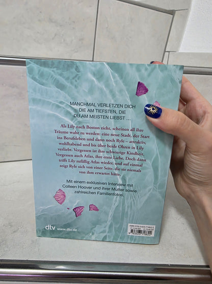 Nur noch ein einziges Mal & Nur noch einmal und für immer von Colleen Hoover