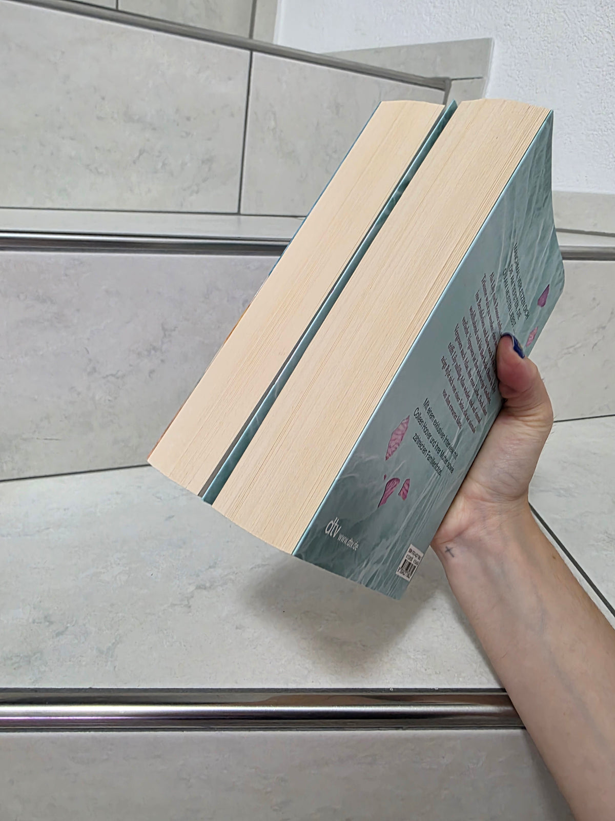 Nur noch ein einziges Mal & Nur noch einmal und für immer von Colleen Hoover