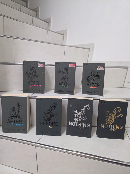 After 1-6 von Anna Todd
