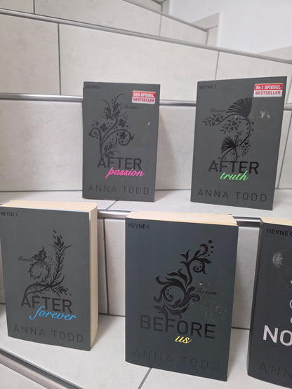 After 1-6 von Anna Todd