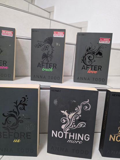 After 1-6 von Anna Todd