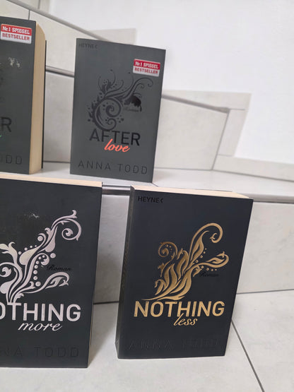After 1-6 von Anna Todd