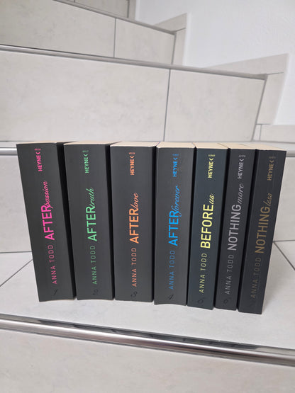 After 1-6 von Anna Todd
