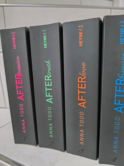 After 1-6 von Anna Todd