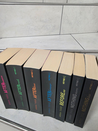 After 1-6 von Anna Todd