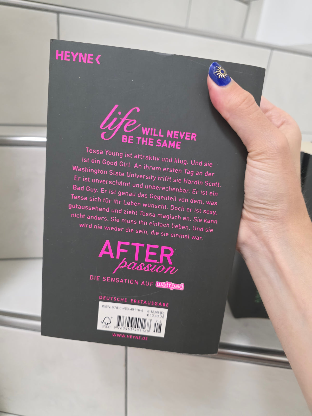 After 1-6 von Anna Todd