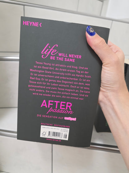 After 1-6 von Anna Todd