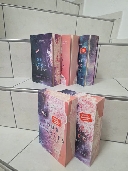 Breaking Waves 1-5 von Kristina Moninger