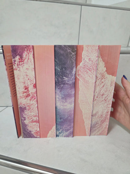Breaking Waves 1-5 von Kristina Moninger
