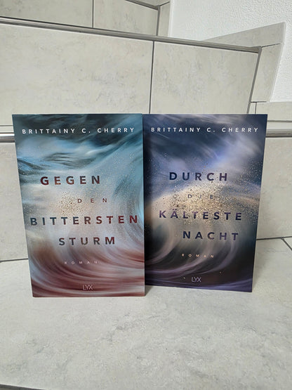 Compass Reihe 1&2 von Brittainy C. Cherry