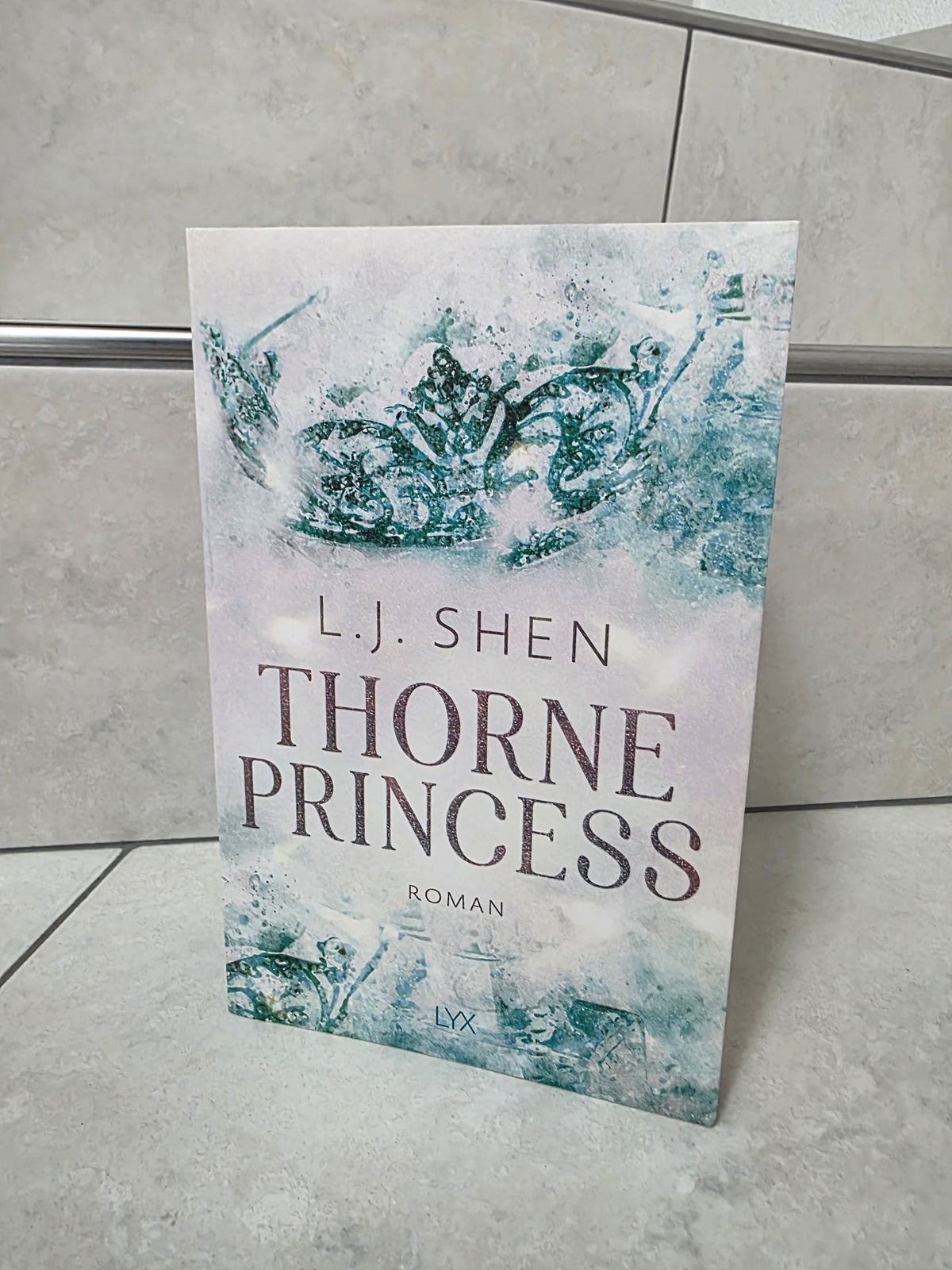 Thorne Princess von L.J. Shen